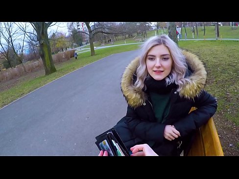 ❤️ Swallows cum panas muhrim pikeun duit - blowjob di taman ku Eva Elfie ❤️ video bangsat  dina su.epicshowdown.top